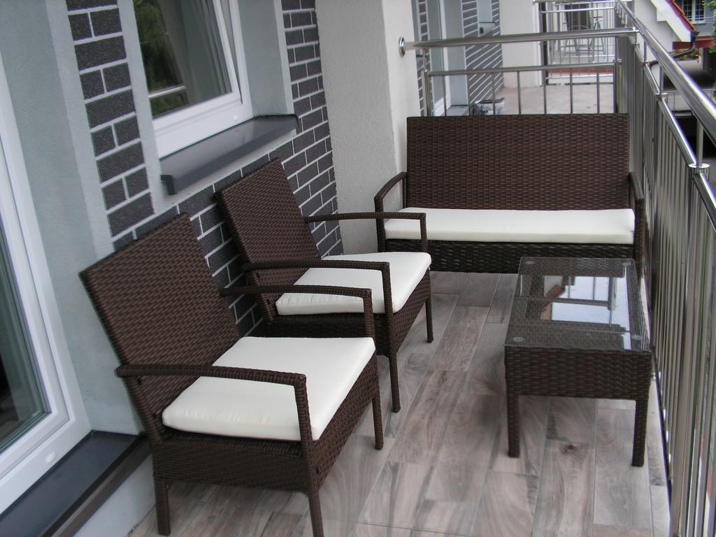 Apartament Waterside Giżycko Buitenkant foto