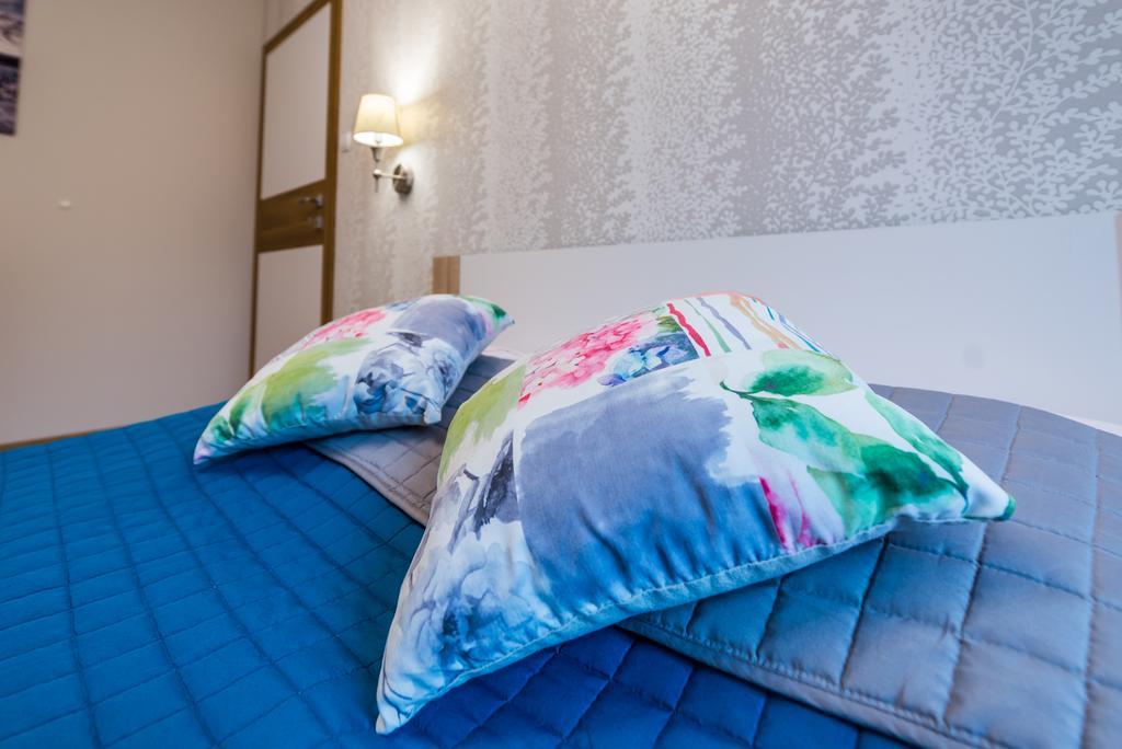 Apartament Waterside Giżycko Buitenkant foto