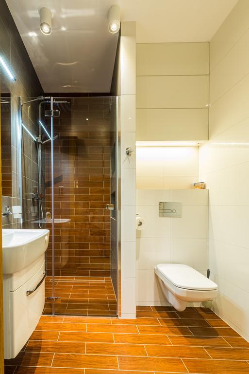 Apartament Waterside Giżycko Buitenkant foto