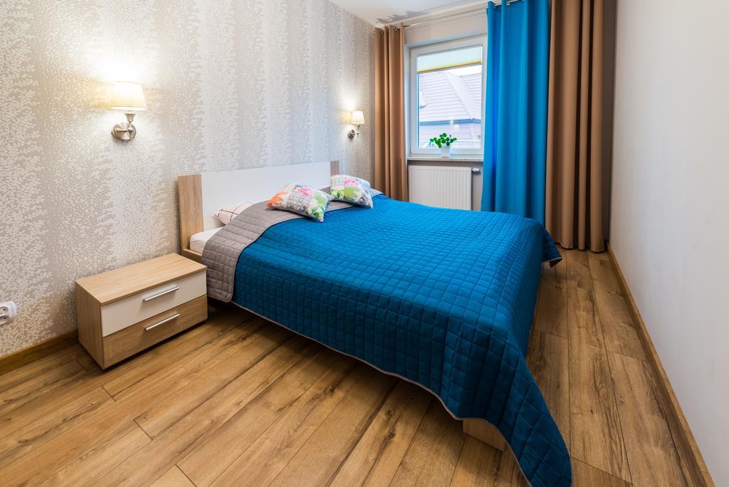 Apartament Waterside Giżycko Buitenkant foto