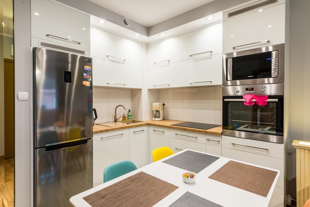 Apartament Waterside Giżycko Buitenkant foto