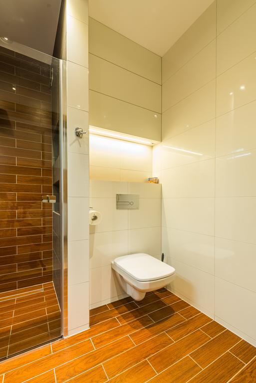 Apartament Waterside Giżycko Buitenkant foto